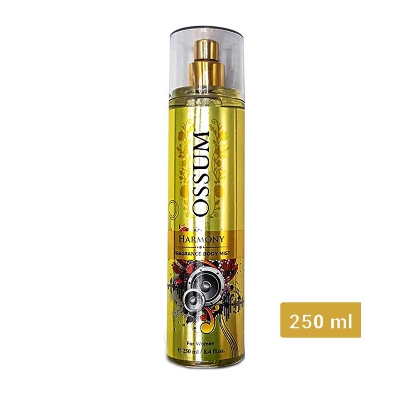 Picture of International Sharjah product Body perfume party scent O ssum Harmony used for female - 250 ml