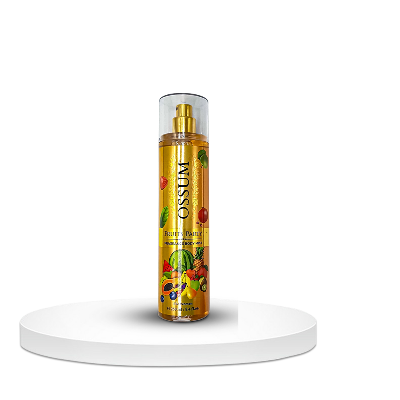 Picture of International Sharjah product Body perfume party scent Os sum Fruits party used for female - 250 ml