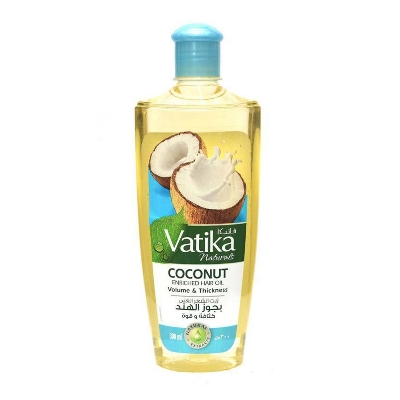 Picture of International UAE product Hair care Va tika COCONUT hair oil used for male female - 300 ml
