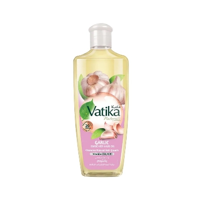 Picture of International UAE product Hair care Va tika Garlic hair oil used for male/female - 300 ml