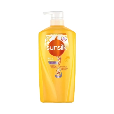 Picture of International Thailand product hair care Sunsilk Soft & Smooth Conditioner used for male female - 625 ml