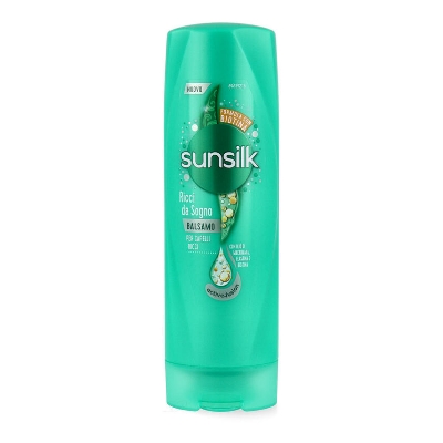Picture of International Europe country product Hair care Sunsilk Ricci da domaer balasmo Conditioner used for male/ female - 200 ml