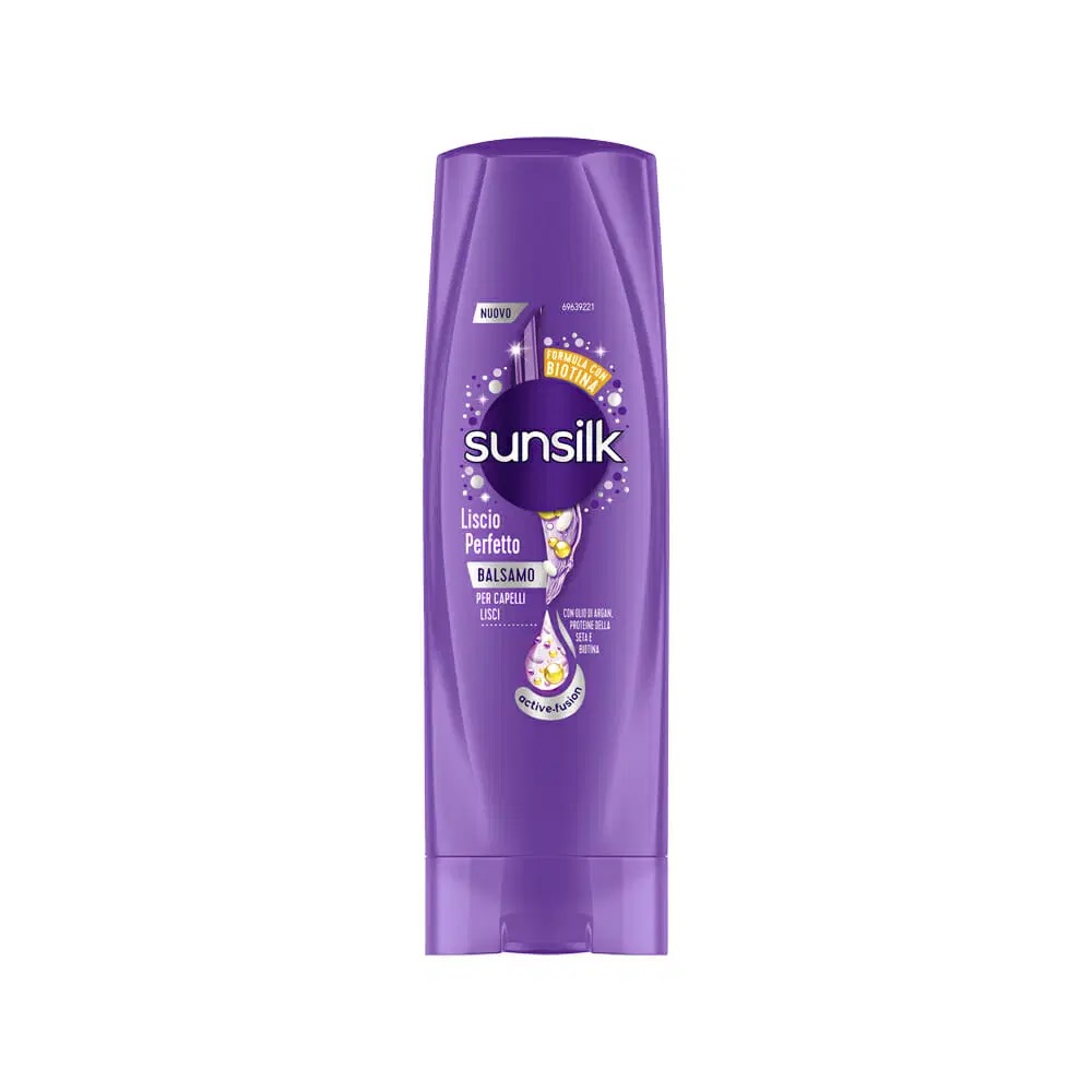 Picture of International Europe country product Hair care Sunsilk Liscio Perfetto Conditioner used for male/ female - 200 ml