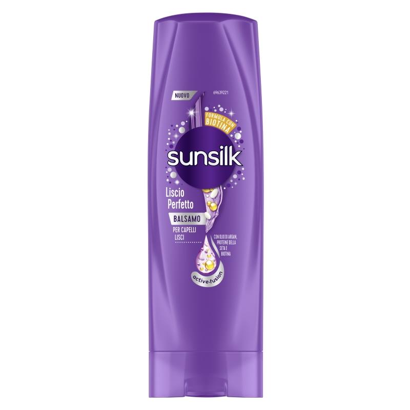 Picture of International Europe country product Hair care Sunsilk Liscio Perfetto Conditioner used for male/ female - 200 ml