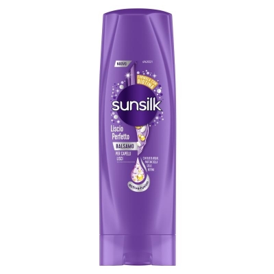 Picture of International Europe country product Hair care Sunsilk Liscio Perfetto Conditioner used for male/ female - 200 ml