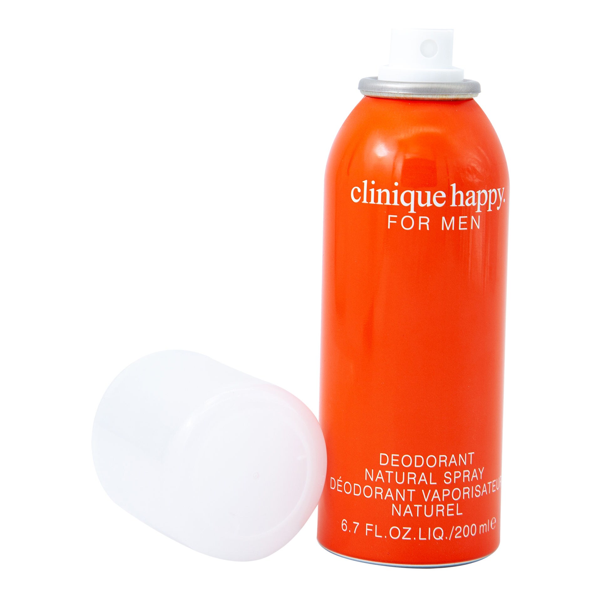 Picture of International European product Body spray Clinique Happy used for male - 200 ml