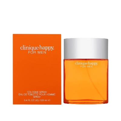 Picture of International European product Body perfume party scent Clinique Happy used for male - 100 ml Picture of International European product Body perfume party scent Clinique Happy used for male - 100 ml