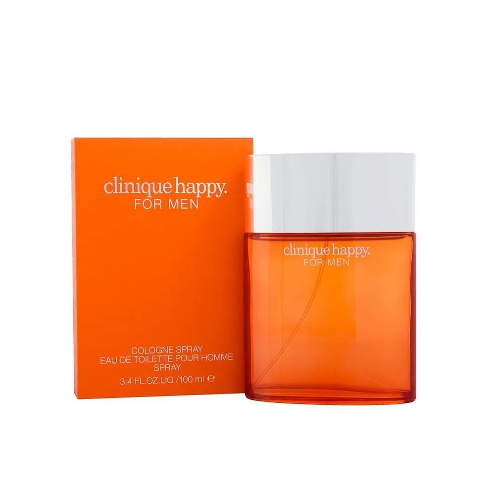Picture of International European product Body perfume party scent Clinique Happy used for male - 100 ml Picture of International European product Body perfume party scent Clinique Happy used for male - 100 ml