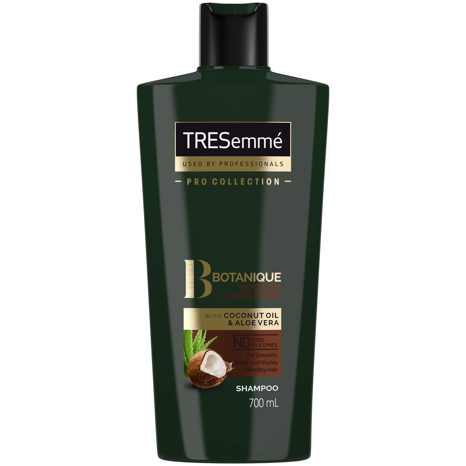 Picture of International USA product Hair care Tre semme  Botanique Nourish & Replenish Shampoo used for male/ female - 700 ml