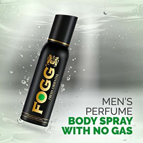 Picture of Indian product Body Spray FOGG Fresh Oriental used for male/ female- 120 ml