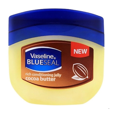 Picture of International South African Product Skin care Vaseline Blueseal Cocoa Butter used for male/female - 100 ml