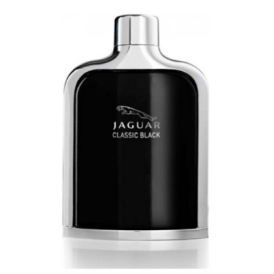 Picture of International France product Body perfume party scent Jaguar Classic Black used for male - 100 ml Picture of International France product Body perfume party scent Jaguar Classic Black used for male - 100 ml