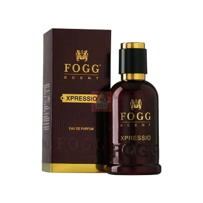 Picture of Indian product Body perfume party scent FOGG Xpressio used for male - 100 ml