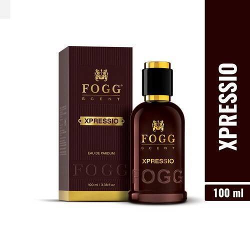 Picture of Indian product Body perfume party scent FOGG Xpressio used for male - 100 ml