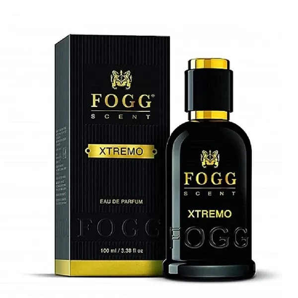 Picture of Indian product Body perfume party scent FOG Xtremo used for male - 100 ml Picture of Indian product Body perfume party scent FOG Xtremo used for male - 100 ml
