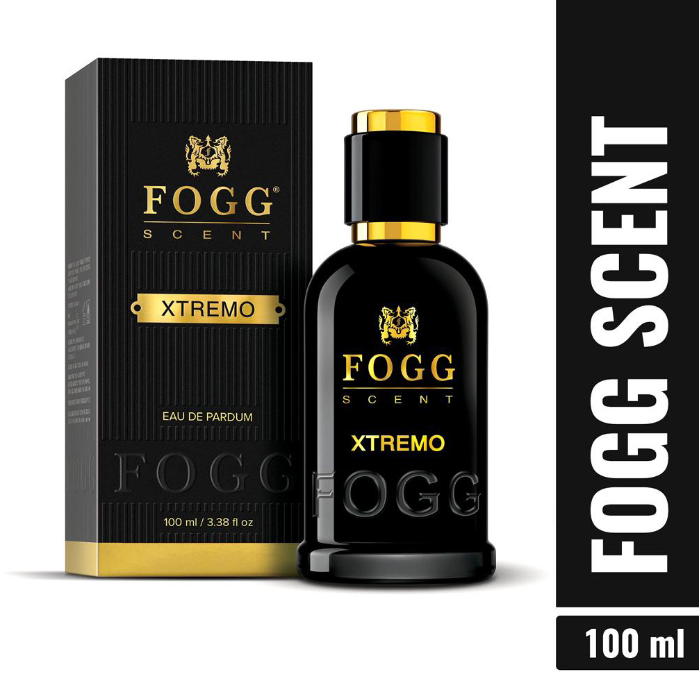 Picture of Indian product Body perfume party scent FOG Xtremo used for male - 100 ml Picture of Indian product Body perfume party scent FOG Xtremo used for male - 100 ml