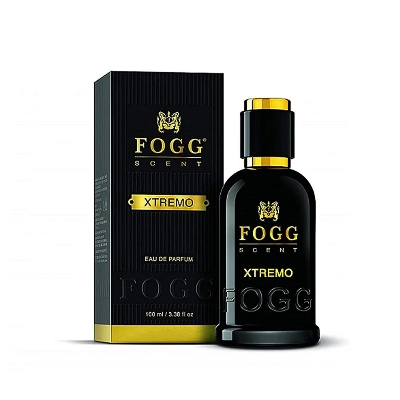 Picture of Indian product Body perfume party scent FOG Xtremo used for male - 100 ml Picture of Indian product Body perfume party scent FOG Xtremo used for male - 100 ml