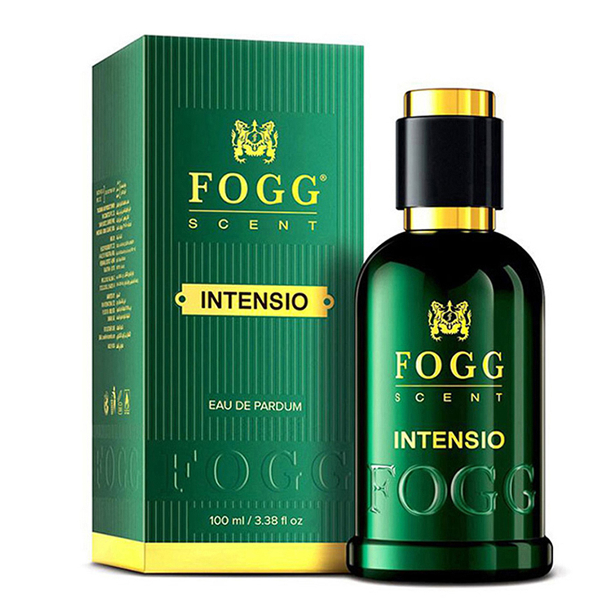 Picture of Indian product Body perfume party scent FOG Intensio used for male - 100 ml Picture of Indian product Body perfume party scent FOG Intensio used for male - 100 ml