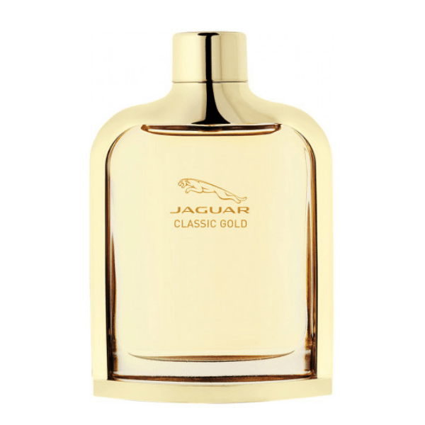 Picture of International France product Body perfume party scent Jaguar Classic Gold used for male - 100 ml Picture of International France product Body perfume party scent Jaguar Classic Gold used for male - 100 ml