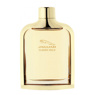 Picture of International France product Body perfume party scent Jaguar Classic Gold used for male - 100 ml Picture of International France product Body perfume party scent Jaguar Classic Gold used for male - 100 ml