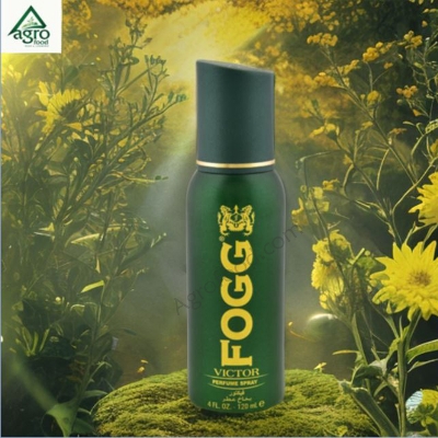 Picture of Indian product Body Spray FOGG Victor used for male - 120 ml