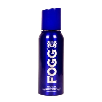 Picture of Indian product Body spray FOGG Royal Body Spray for Male - 120 ml