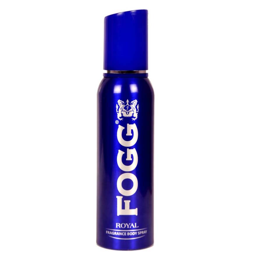 Picture of Indian product Body spray FOGG Royal Body Spray for Male - 120 ml