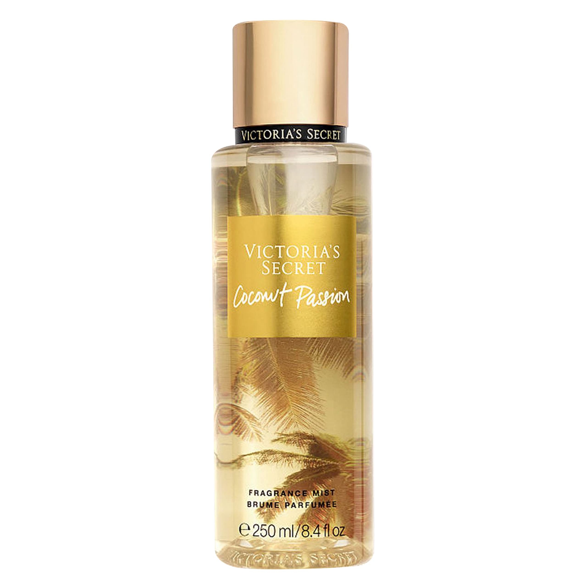 Picture of International USA product Body perfume party scent VICTORIA'S SECRET Coconut Passion Used for female - 250 ml