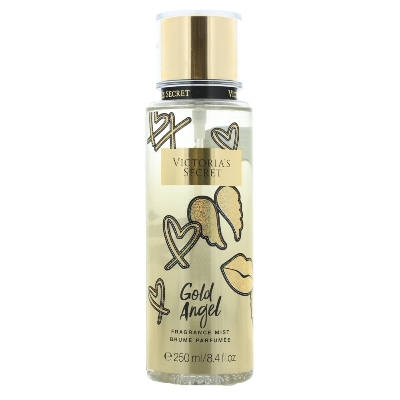 Picture of International USA product Body perfume party scent VICTORIA'S SECRET Gold angel Used for female - 250 ml