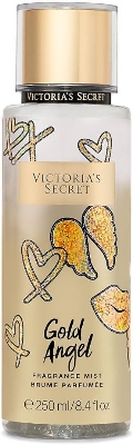 Picture of International USA product Body perfume party scent VICTORIA'S SECRET Gold angel Used for female - 250 ml