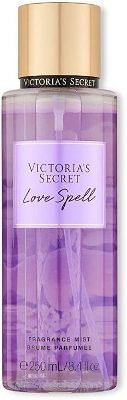 Picture of International USA product Body perfume party scent VICTORIA'S SECRET Love spell Used for female - 250 ml