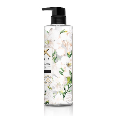 Picture of Body care International European product Lux Freesia & tea tree oil shower gel used for male/female - 750 ml