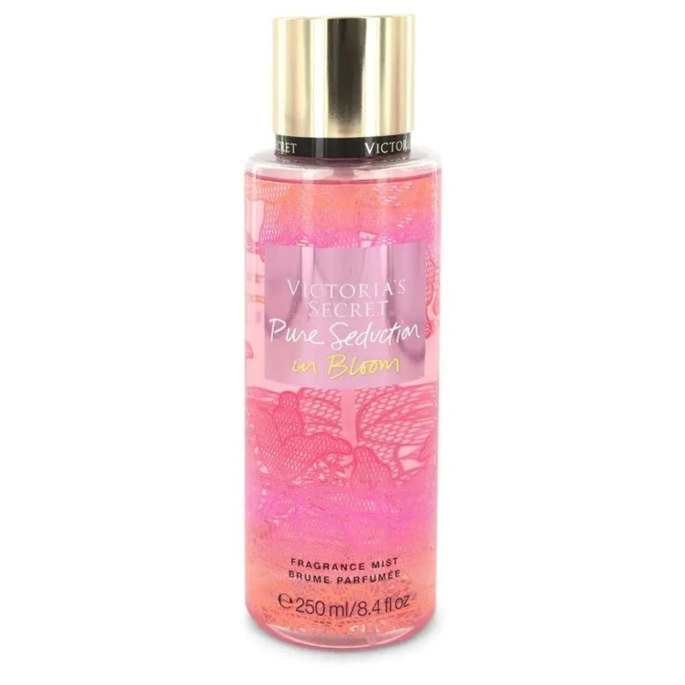 Picture of International USA product Body perfume party scent VICTORIA'S SECRET Pure Seduction In Bloom Used for female - 250 ml