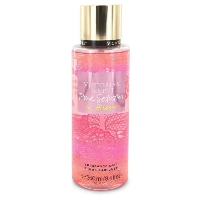 Picture of International USA product Body perfume party scent VICTORIA'S SECRET Pure Seduction In Bloom Used for female - 250 ml