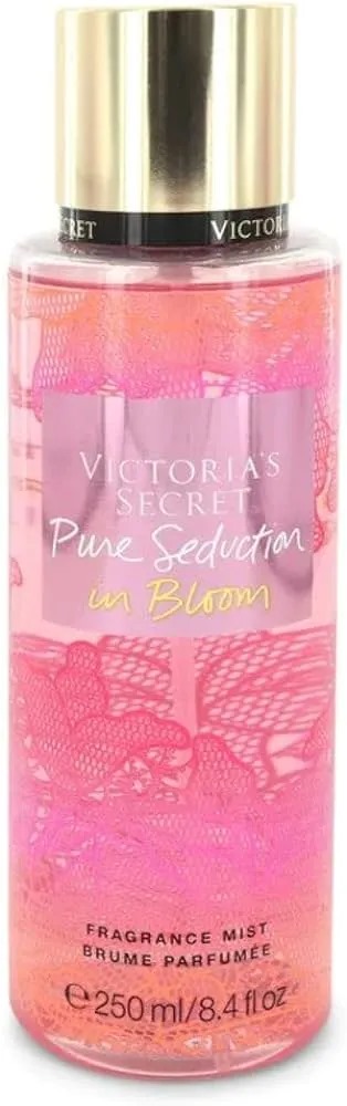 Picture of International USA product Body perfume party scent VICTORIA'S SECRET Pure Seduction In Bloom Used for female - 250 ml