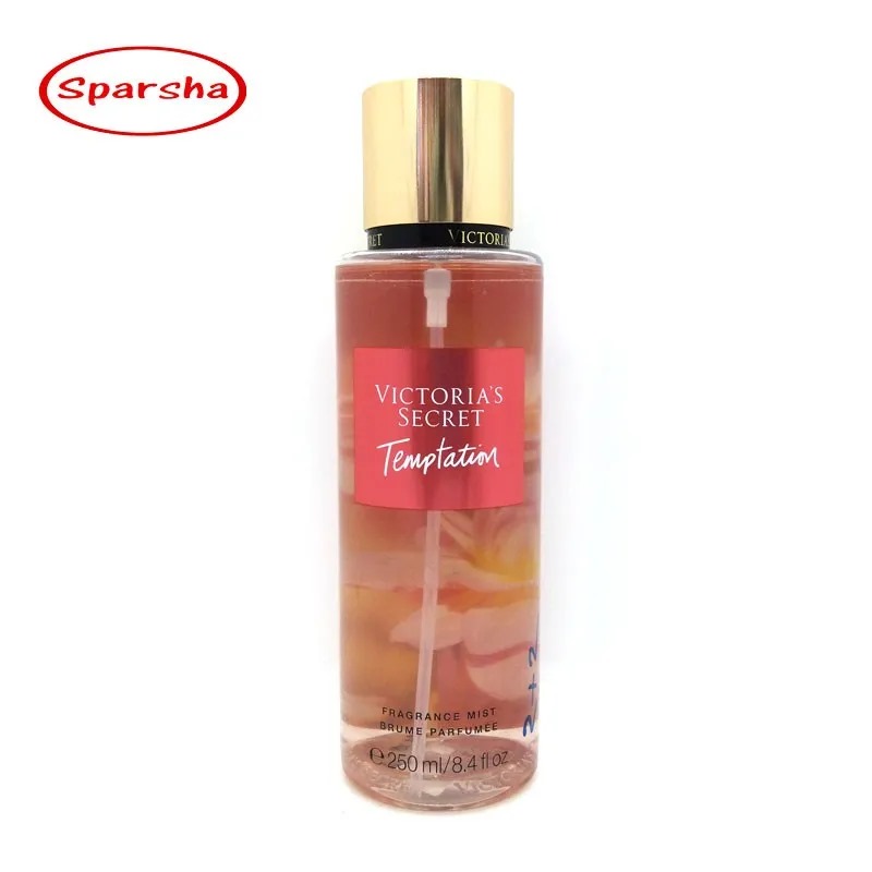 Picture of International USA product Body perfume party scent VICTORIA'S SECRET Temptation Used for female - 250 ml