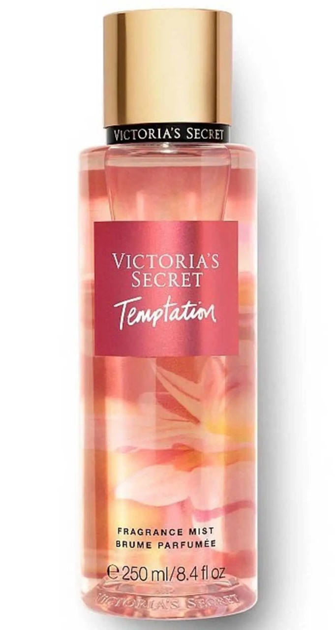 Picture of International USA product Body perfume party scent VICTORIA'S SECRET Temptation Used for female - 250 ml