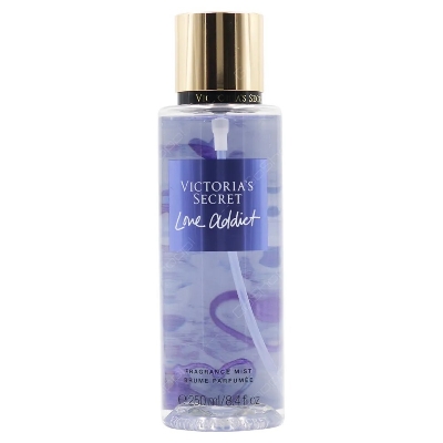 Picture of International USA product Body perfume party scent VICTORIA'S SECRET Love Addict  Used for female - 250 ml