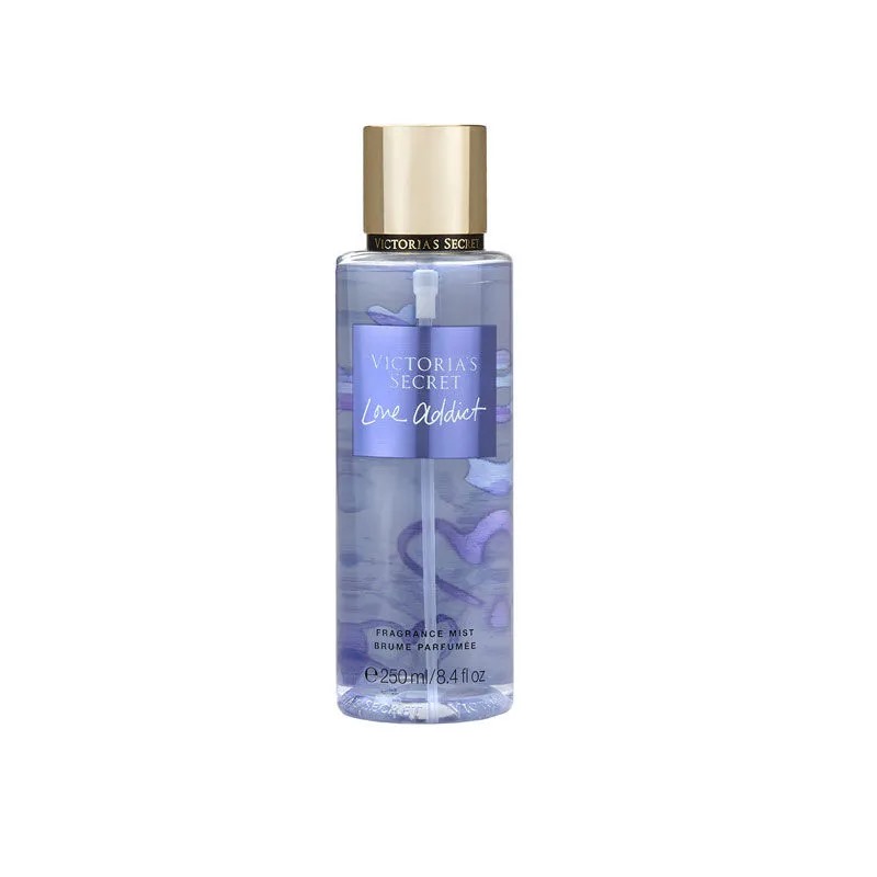 Picture of International USA product Body perfume party scent VICTORIA'S SECRET Love Addict  Used for female - 250 ml