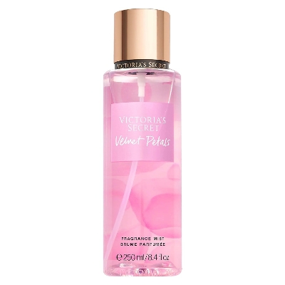 Picture of International USA product Body perfume party scent VICTORIA'S SECRET Velvet Petals Used for female - 250 ml