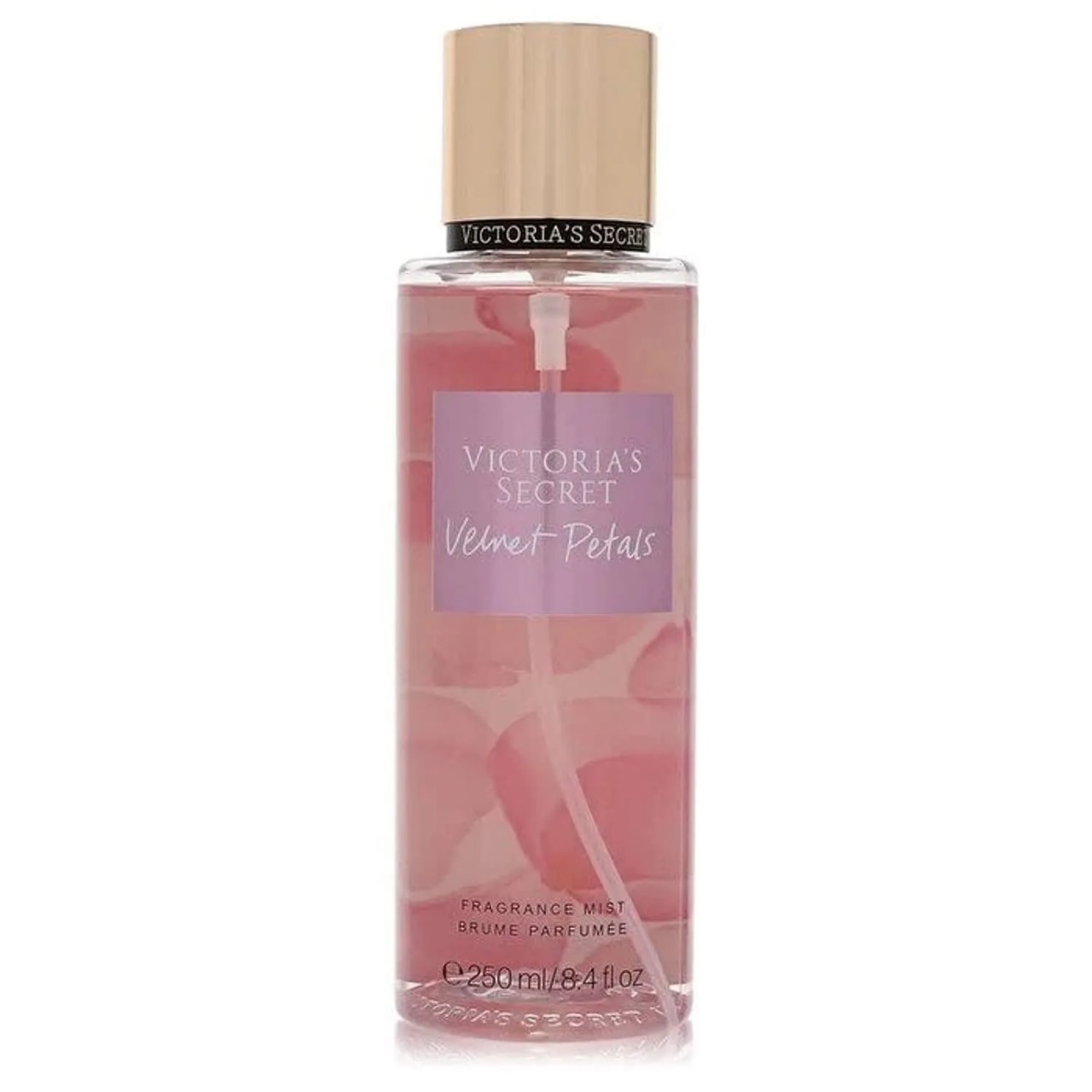 Picture of International USA product Body perfume party scent VICTORIA'S SECRET Velvet Petals Used for female - 250 ml