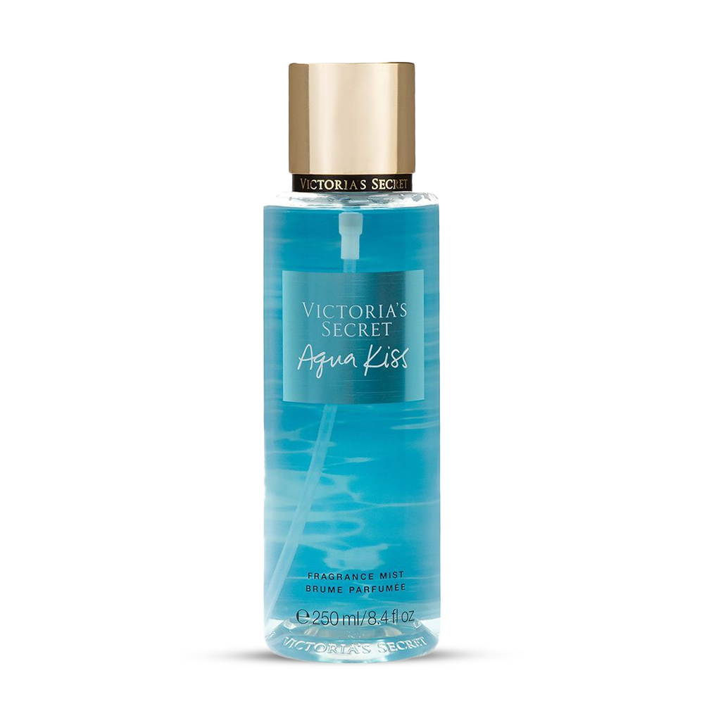 Picture of International USA product Body perfume party scent VICTORIA'S SECRET Aqua Kiss Used for female - 250 ml
