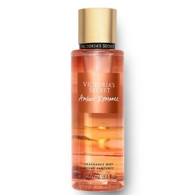 Picture of International USA product Body perfume party scent VICTORIA'S SECRET Amber Romance Used for female - 250 ml