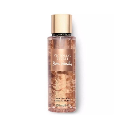 Picture of International USA product Body perfume party scent VICTORIA'S SECRET Bare Vanilla Used for female - 250 ml