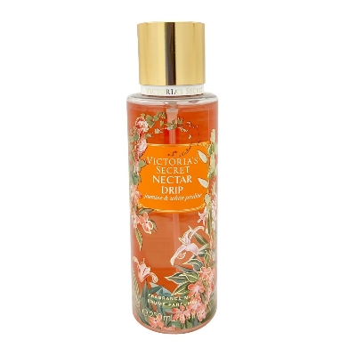 Picture of International USA product Body perfume party scent VICTORIA'S SECRET Nectar Drip  Used for female - 250 ml