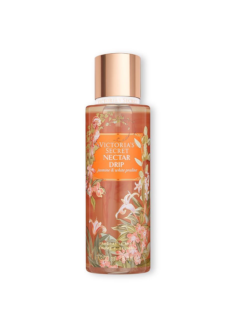 Picture of International USA product Body perfume party scent VICTORIA'S SECRET Nectar Drip  Used for female - 250 ml