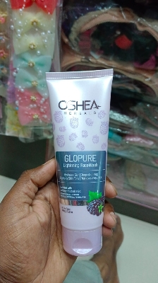 Picture of Indian product Skin care Osh ea Glopure face wash used for male female - 100 gm