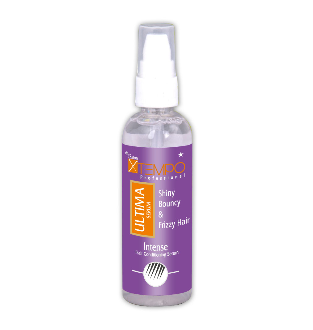 Picture of Indian product hair care Professional Ultima hair serum used for male female - 100 ml