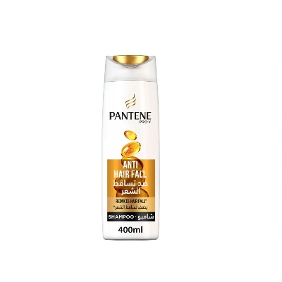 Picture of International UAE product Hair care Pan tene Shampoo Anti hair fall used for male/ female - 400 ml