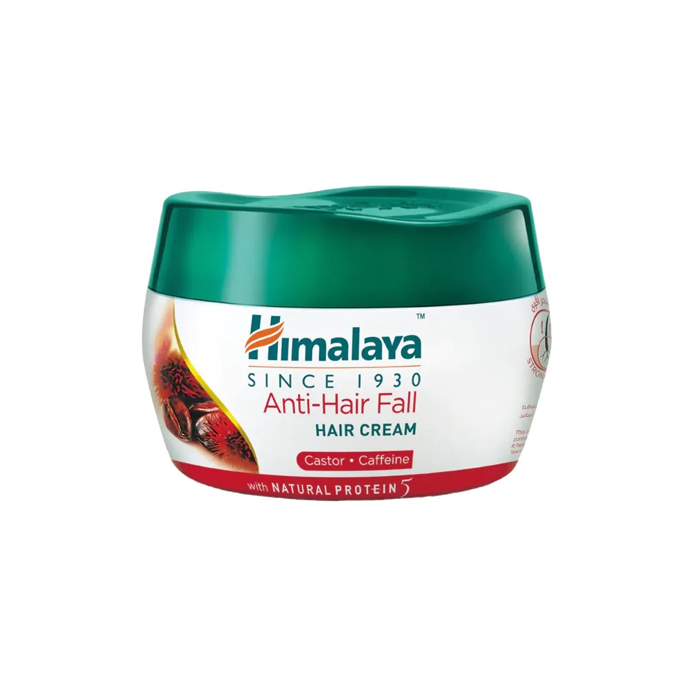Picture of International UAE product Hi malaya Anti hair fall hair cream used for male/female 1 Piece- 140 ml